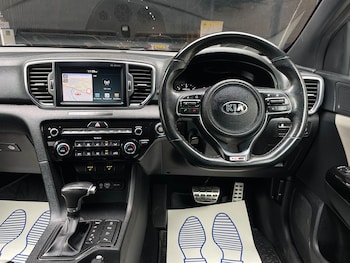 Used Kia Sportage 2017 for sale - 79243949: Photo