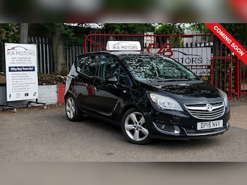 Used Vauxhall Meriva 2015 for sale - 79147312: Photo