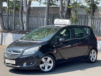 Used Vauxhall Meriva 2015 for sale - 79147312: Photo