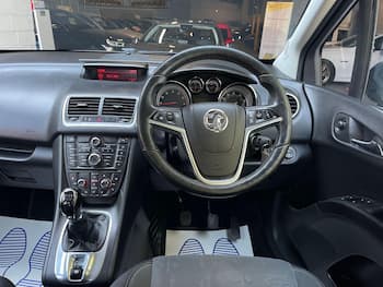 Used Vauxhall Meriva 2015 for sale - 79147312: Photo