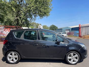 Used Vauxhall Meriva 2015 for sale - 79147312: Photo