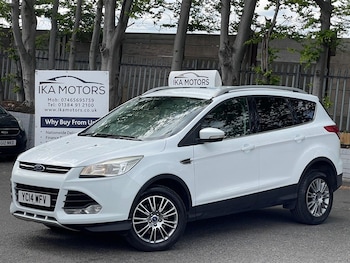 Used Ford Kuga 2014 for sale - 78995530: Photo