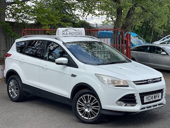 Used Ford Kuga 2014 for sale - 78995530: Photo