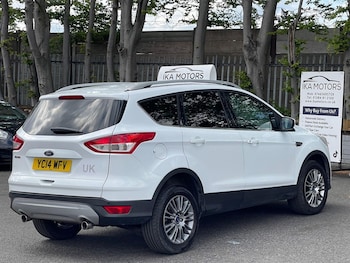 Used Ford Kuga 2014 for sale - 78995530: Photo