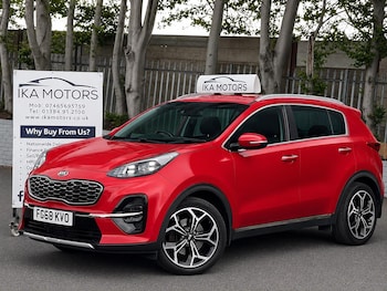 Used Kia Sportage 2018 for sale - 78995519: Photo