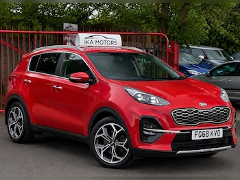 Used Kia Sportage 2018 for sale - 78995519: Photo