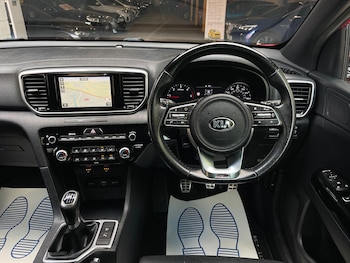 Used Kia Sportage 2018 for sale - 78995519: Photo