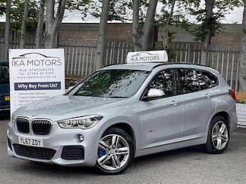Used BMW X1 2018 for sale - 78995518: Photo