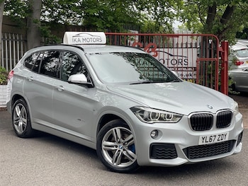 Used BMW X1 2018 for sale - 78995518: Photo