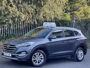Used Hyundai TUCSON 2017 for sale - 79646956: Photo