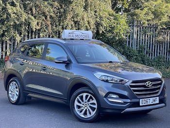 Used Hyundai TUCSON 2017 for sale - 79646956: Photo