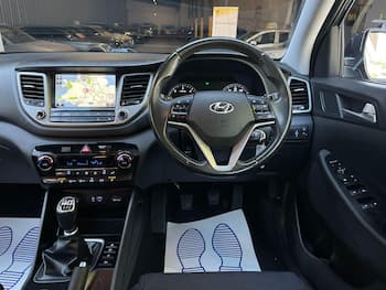 Used Hyundai TUCSON 2017 for sale - 79646956: Photo