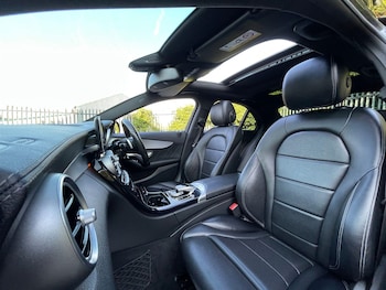 Used Mercedes-Benz C Class 2015 for sale - 79274881: Photo