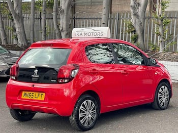 Used Peugeot 108 2016 for sale - 79775769: Photo