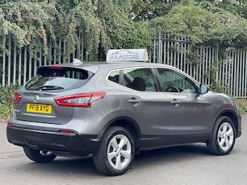 Used Nissan Qashqai 2019 for sale - 79646957: Photo