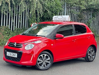 Used Citroen C1 2016 for sale - 79363863: Photo
