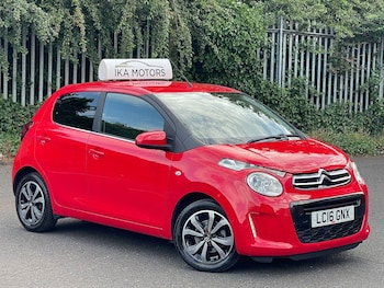 Used Citroen C1 2016 for sale - 79363863: Photo