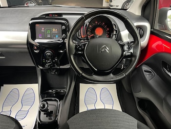 Used Citroen C1 2016 for sale - 79363863: Photo