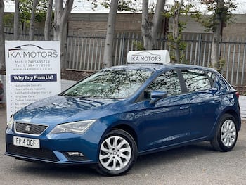 Used SEAT Leon 2014 for sale - 79714453: Photo