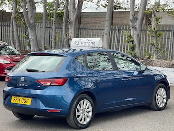 Used SEAT Leon 2014 for sale - 79714453: Photo