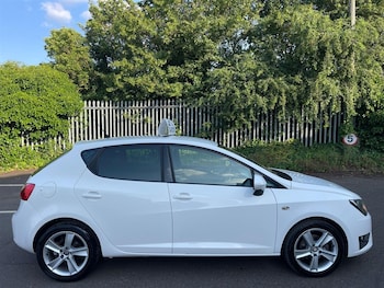 Used SEAT Ibiza 2014 for sale - 78995482: Photo