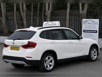 Used BMW X1 2014 for sale - 79014396: Photo