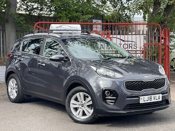 Used Kia Sportage 2018 for sale - 79646959: Photo