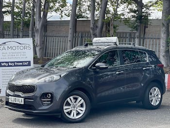 Used Kia Sportage 2018 for sale - 79646959: Photo