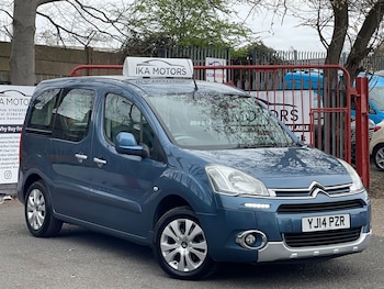 Used Citroen Berlingo Multispace 2014 for sale - 78995504: Photo