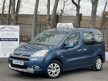 Used Citroen Berlingo Multispace 2014 for sale - 78995504: Photo