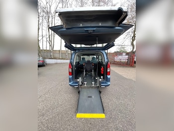 Used Citroen Berlingo Multispace 2014 for sale - 78995504: Photo