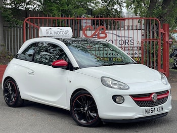 Used Vauxhall ADAM 2014 for sale - 79274861: Photo