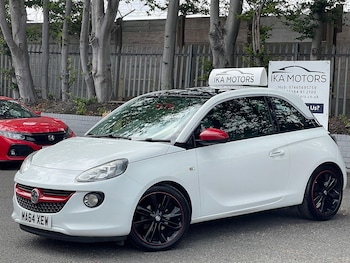 Used Vauxhall ADAM 2014 for sale - 79274861: Photo