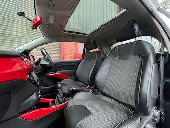 Used Vauxhall ADAM 2014 for sale - 79274861: Photo