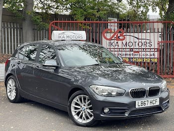 Used BMW 1 Series 2018 for sale - 79646951: Photo