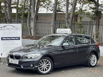 Used BMW 1 Series 2018 for sale - 79646951: Photo