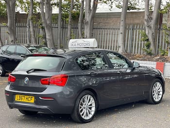 Used BMW 1 Series 2018 for sale - 79646951: Photo