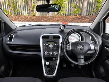 Used Vauxhall Agila 2009 for sale - 79754885: Photo