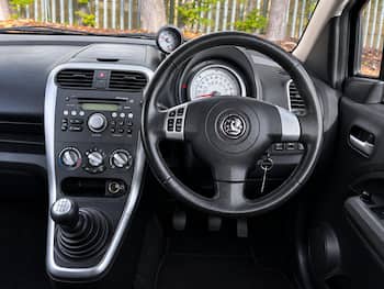 Used Vauxhall Agila 2009 for sale - 79754885: Photo