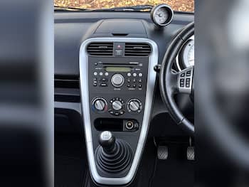 Used Vauxhall Agila 2009 for sale - 79754885: Photo