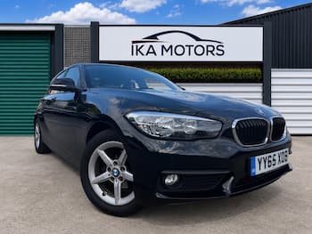 Used BMW 1 Series 2015 for sale - 79646949: Photo