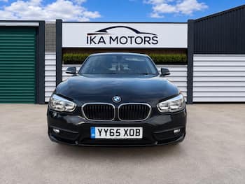 Used BMW 1 Series 2015 for sale - 79646949: Photo