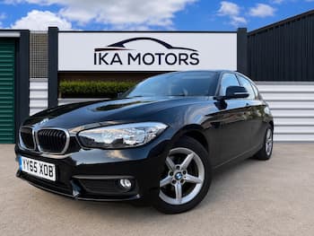 Used BMW 1 Series 2015 for sale - 79646949: Photo