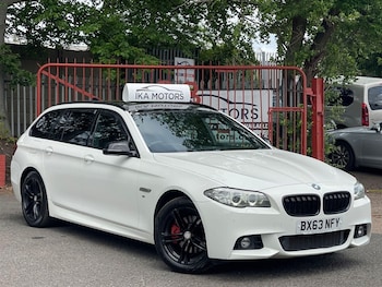 Used BMW 5 Series 2013 for sale - 78995461: Photo