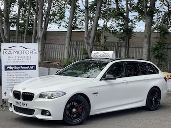 Used BMW 5 Series 2013 for sale - 78995461: Photo