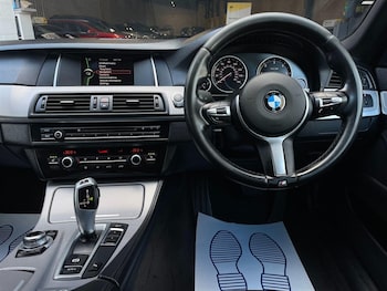 Used BMW 5 Series 2013 for sale - 78995461: Photo