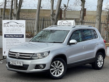 Used Volkswagen Tiguan 2012 for sale - 78995470: Photo