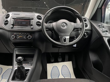 Used Volkswagen Tiguan 2012 for sale - 78995470: Photo