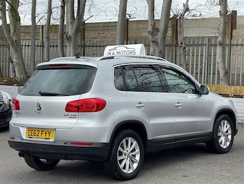 Used Volkswagen Tiguan 2012 for sale - 78995470: Photo