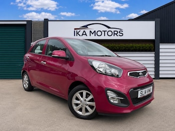 Used Kia Picanto 2014 for sale - 79339126: Photo
